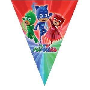 PJ Mask Üçgen Flama