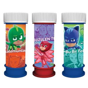 PJ Masks Köpük Balon Lisanlı 5 Adet