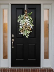 Yılbaşı Kapı Süsü 6449-26