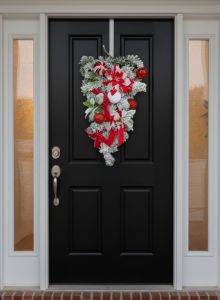 Yılbaşı Kapı Süsü 6449-38