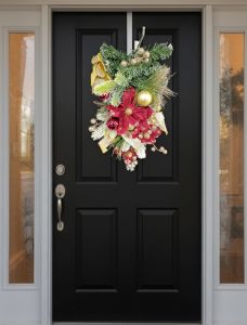 Yılbaşı Kapı Süsü 6449-39