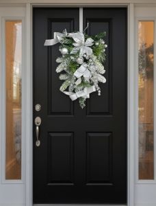 Yılbaşı Kapı Süsü 6449-40