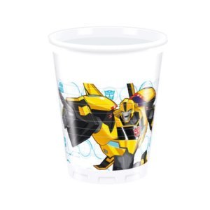 Transformers Bardak