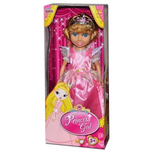 Oyuncak Prenses Bebekler-91072-73