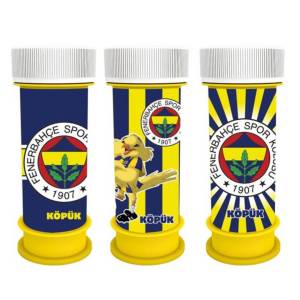 Fenerbahçe Köpük Balon 5 Adet