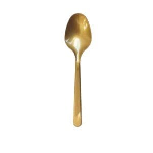 Kullan At Kaşık Gold 10 Adet