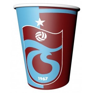 Trabzonspor Karton Bardak