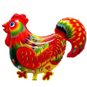 Horoz Folyo Balon