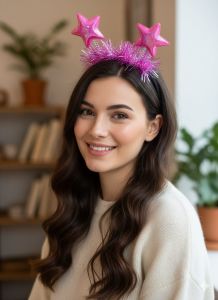 Yılbaşı Taç Lüx 3058-38