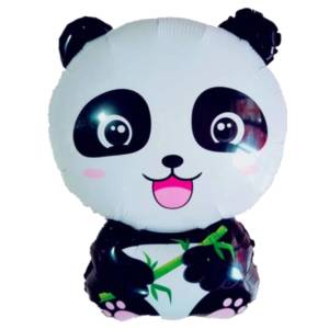 Panda Folyo Balon