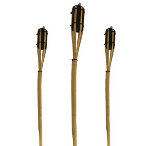 Bambu Meşale 100 cm