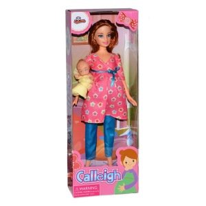 Oyuncak Hamile Bebek 29Cm-66308