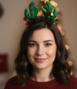 Yılbaşı Taç Lüx 3058-7