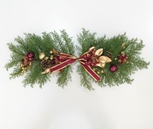 Yılbaşı Kapı Süsü 6449-19