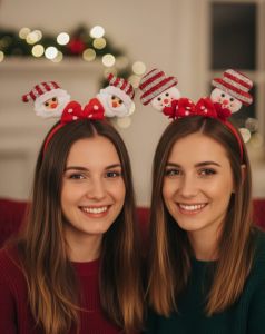 Yılbaşı Taç Lüx 3058-6