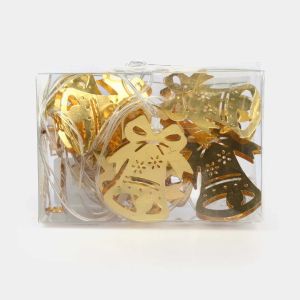 Led Işık Çan Metal 6392-10