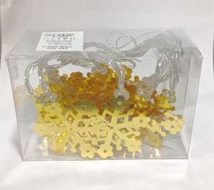 Led Işık Kartanesi Metal 6392-11