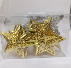 Led Işık Yıldız Metal 6392-13