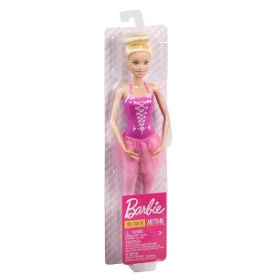 Gjl58 Barbie Balerin Bebekler /Barbie Ben Büyüyünce