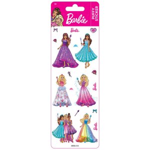 Prenses Barbie Sticker
