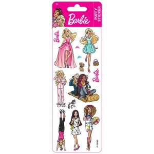 Barbie Sihirli Dünyası Sticker