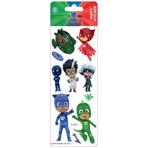 Pj Masks Sticker Aksiyon