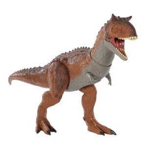 Gjt59 Jw Sesli Ve Hareketli Carnotaurus Figürü /Jurassic World