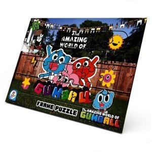 Gb7606 Gumball 24 Pcs Puzzle