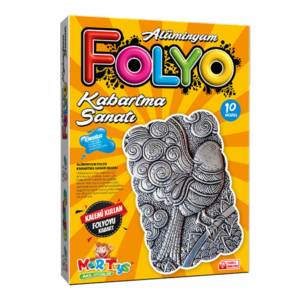 Alüminyum Folyo Kabartma Sanatı