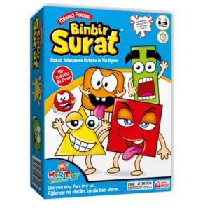 Binbir Surat Dedektif Oyunu