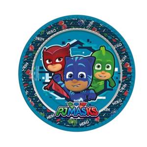 Pj Masks Karton Tabak 8 Adet