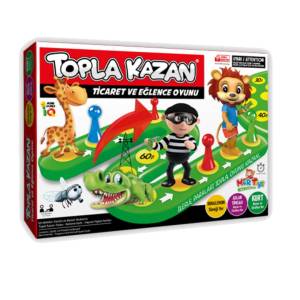 Topla Kazan Oyunu