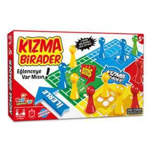 Kızma Birader Oyunu