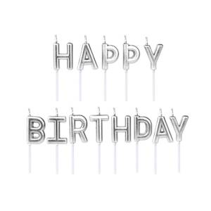 Happy Birthday Pasta Mumu Gümüş