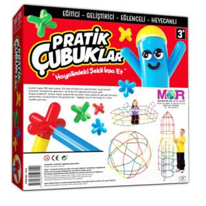Pratik Çubuklar Oyunu