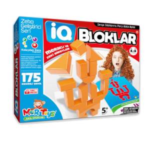İQ Blokları Zeka Oyunu