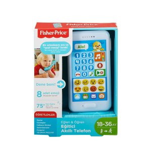 Fpr25 Fp Akıllı Telefon /Türkçe /Eğlen Ve Öğren