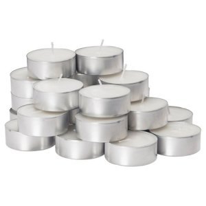 Tealight Mum 100 Adet