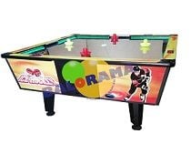 Air Hockey 4 Kişilik