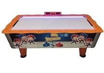 Çocuk Air Hockey