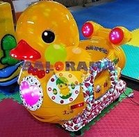 Jetonlu Oyuncak Civciv Kiddie Rides