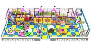 Top Havuzları Softplay Oyun Parkuru