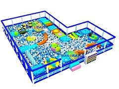 Survivor Softplay Parkur