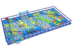 Survivor Softplay Parkur