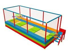 Üçlü Junior Trambolin