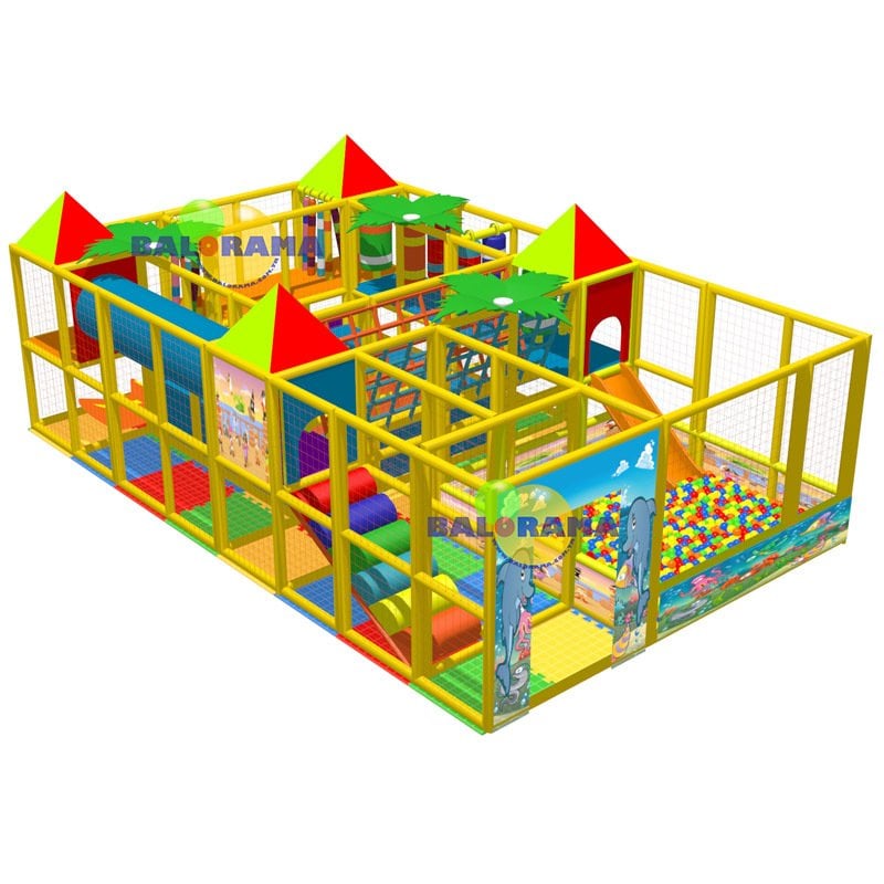 Yunus Park Top Havuzu 8x5x2.5m