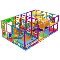 Kaydıraklı Orman Top Havuzu 6x4x2.5m