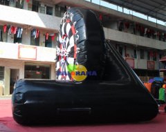 Şişme Oyuncak Ayak Dartı 6.5x5.5x4.5m