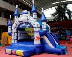 Şişme Şato Kombo Park 4x4.35x3m