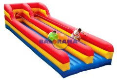 Şişme Bungee Run 11x3.5x2.5m